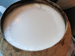 -椰爺爺·椰子冻砵仔糕