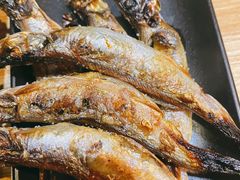 烤多春鱼-胜代日本料理(云程巷小区店)