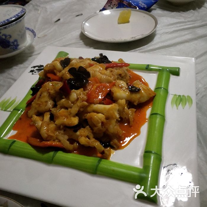 清真·河州家宴农家院酸辣加沙图片-北京西北菜-大众点评网