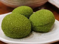 椰蓉大福-银子铁板烧料理自助餐(人民广场店)