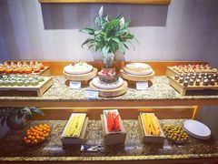 -上海明天广场JW万豪酒店