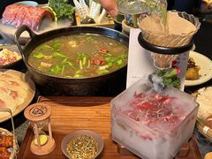 -盡膳口福·百年汤方火锅(科华北路店)