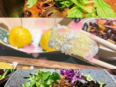 -蘸小院铁锅炖·蘸酱菜·东北菜(怀远门店)