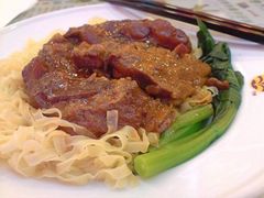 豬軟骨撈粗-翠华餐厅