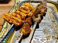 -胖老汉椒麻鸡清真新疆菜(西御街店)