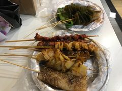 -小朱麻辣串(益民街店)