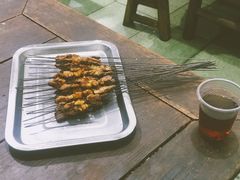 -清真·马峰烤肉(小学习北巷店)