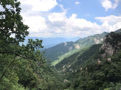 -罗田天堂寨风景区
