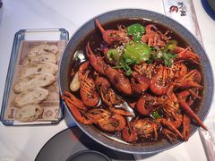 -钳小柒·小龙虾蓝龙王烧烤夜宵(长寿路店)