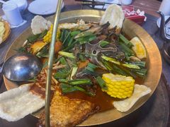 -江湖亮亮蒸虾大排档烤全羊清真(武汉总店)