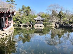 -无锡蠡湖国家湿地公园-蠡园