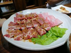 调味牛排-韩一品韩国料理(柏庐南路店)