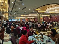 大堂-花样宴荟(旺城店)