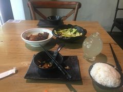 -院子餐厅·大锅菜·老杭帮(桥西直街店)