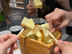 -绿茶餐厅(广州天河城店)
