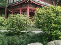 -温江公园