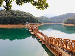 -庐山西海主景区