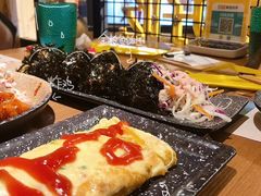 -冰川延边料理·炭烤串(原小木屋店)