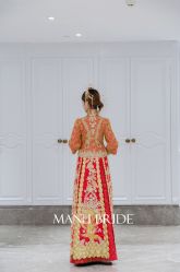 -MANLI BRIDAL婚纱