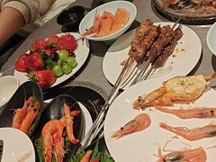 -一方渔歌蒸汽海鲜自助(文化路万达广场店)