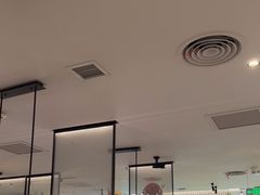 -绿茶餐厅(滨海万达广场店)
