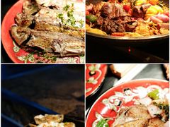 -怡聚轩全日制自助餐厅(大中华喜来登酒店)