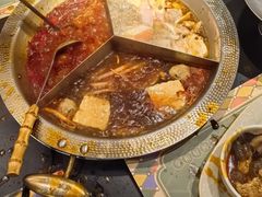 -廖掌柜·重庆鲜货火锅(上海首店)