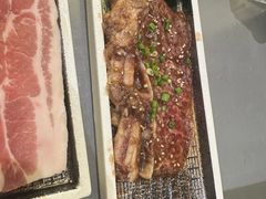 -海之屋韩式烤肉(海棠68环球美食街店)