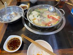 -胖娃古镇鸡杂(磁器口总店)