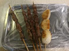 羊肉串-马记烧烤(曲沃路店)