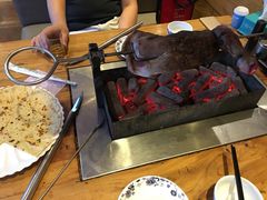 -关二碳烤羊腿(龙翔路店)