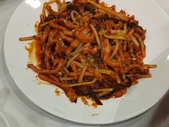 -万荣烤鸭店·北京菜(农光里店)
