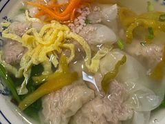-长人馄饨铺(解放街店)