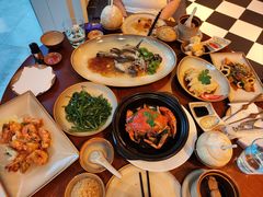 -亚特兰蒂斯·蟹餐厅 CRAB KITCHEN·鲜活海鲜