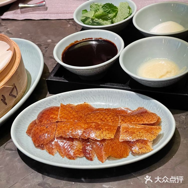 西安唯一连续5年黑珍珠餐厅 湖畔值得吃