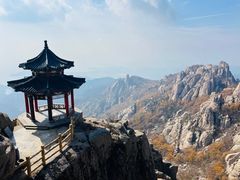 -崂山巨峰游览区