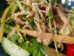 有机沙律杂菜-SimplyTimes鎏金食堂
