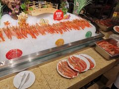 -芭菲盛宴·环球美食(锦城万达广场店)