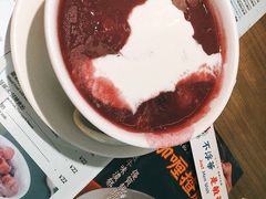 自家制么么喳咋-敏华冰厅(天河城店)