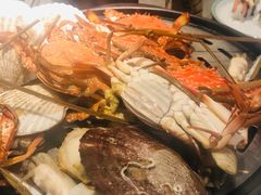 -乔哥铭洋海鲜自助(皇城恒隆广场店)