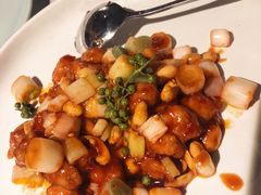 特色宫保鸡丁-羲和雅苑•北京烤鸭(陆家嘴中心店)