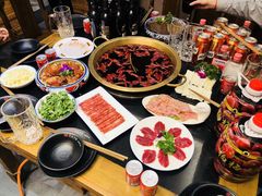 -巴蜀印象火锅(永陵总店)