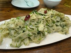 茴香煎饼-福顺祥大盘鸡(临潼店)