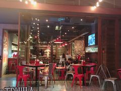 -Luchador摔跤手墨西哥餐厅(恒宇广场店)