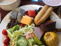 -深业丽笙酒店-餐厅
