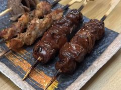 -鸟串烧Yakitori