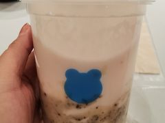 -兰熊鲜奶(西直门凯德mall店)