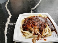 -清真盛志望麻酱酿皮·非遗老字号