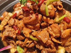 -状元虎.摇滚炒鸡.家常菜(义勇街店)