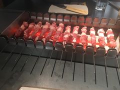 -很久以前羊肉串(昌里路三钢里店)
